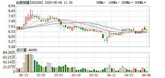 10倍配资公司 合肥城建：2024年度股东大会决议公告