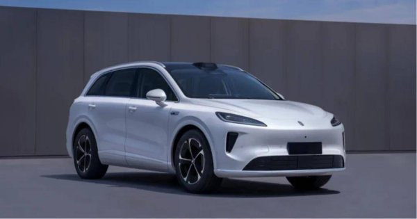 股票配资交易网 重磅新车集结！智己LS9、问界M8纯电、尚界H5等即将亮相市场